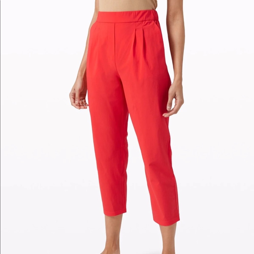 Lululemon trousers